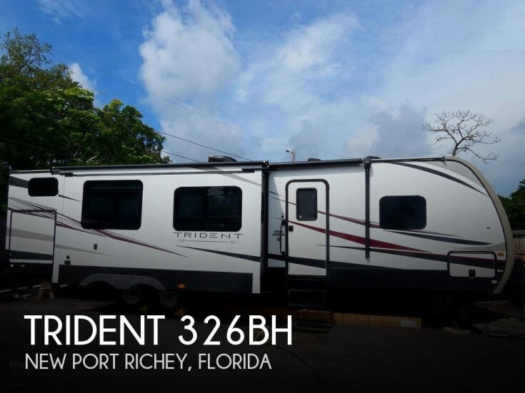 Thumbnail Photo undefined for 2015 Skyline Trident